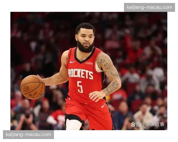 火箭杜兰特加盟带来质变 范弗利特赛季报销成隐患